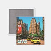 Manhattan Magnet (Recto/Verso)