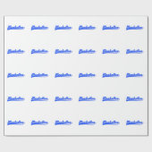 Manhattan met spoeling cadeaupapier (Vlak)