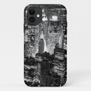 Manhattan New York City iPhone 11 Hoesje