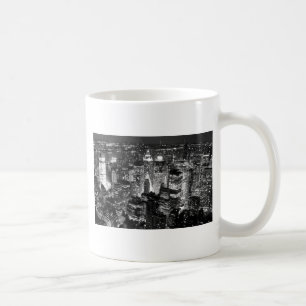 Manhattan New York City Koffiemok
