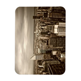 Manhattan New York City Magneet