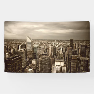 Manhattan New York City Spandoek