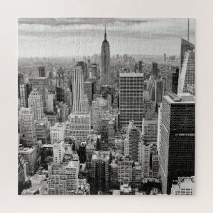 Manhattan, New York Legpuzzel