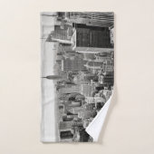 Manhattan, New York (panorama) Bad Handdoek (Handdoek)