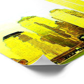 Manhattan-New York Poster (Hoek)