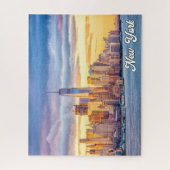 Manhattan, New York, Verenigde Staten Legpuzzel (Verticaal)