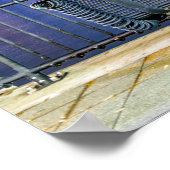 Manhattan, New York, Verenigde Staten Poster (Hoek)