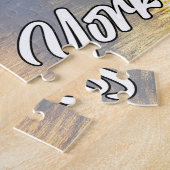 Manhattan, New York, VS Legpuzzel (Zijkant)