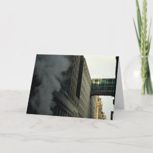 Manhattan Overpass Kaart