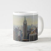 Manhattan Panorama 2012 Extra Grote Mok (Voorkant rechts)