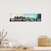 Manhattan Poster (Keuken)