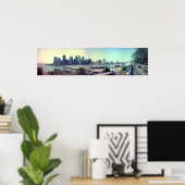 Manhattan Poster (Thuiskantoor)