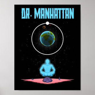 Manhattan Poster