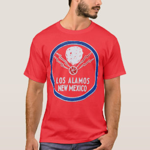 Manhattan Project Los Alamos New Mexico Nucleaire T-shirt