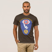 Manhattan Project T-shirt (Voorkant volledig)