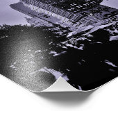 Manhattan Scene Foto Afdruk (Hoek)