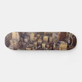 Manhattan Skateboard (Horizontaal)