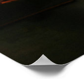 Manhattan Skyline Poster (Hoek)