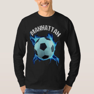 Manhattan Soccer T-shirt