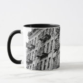 Manhattan tenement fire ontsnapt aan combo-mok mok (Links)