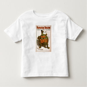 Manhattan Theater New York Broadway the Turtle Kinder Shirts