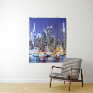 Manhattan Wandkleed