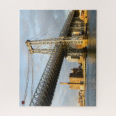 Manhatten Bridge New York Legpuzzel (Verticaal)