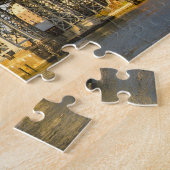 Manhatten Bridge New York Legpuzzel (Zijkant)