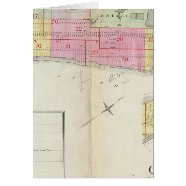 Manhatten, New York 12 (Devant)