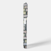 Manhole Hoesje, Praagse burcht, Tsjechië Case-Mate iPhone Case (Achterkant / Rechts)