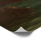 Manhood - Thomas Cole Fine Art Poster (Coin)