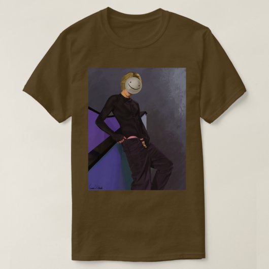 Manhunam Dream T-shirt (Design voorkant)