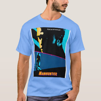 Manhunter 1986 t-shirt