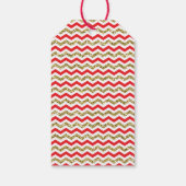 Mani Bedankt Label, Leraar Waardering Label Cadeaulabel (Achterkant)