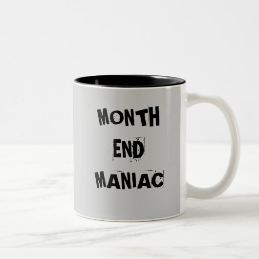 Maniac - Mad Accountant Mok (Rechts)