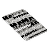 Maniacal Laughter Magneet (Rechterzijde)