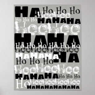 Maniacal Laughter Poster