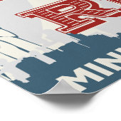 Maniacs LibertyGrand affiche (Coin)