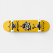 Maniacs Skateboard (Horz)