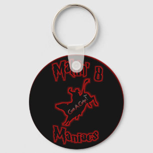 Maniacs Sleutelhanger