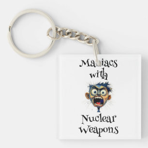Maniacs Sleutelhanger