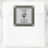 Maniacs Sticker (Tas)