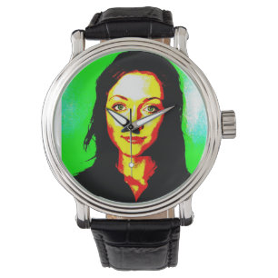 Manic Kin 11 Horloge