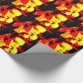Manic Kin 2 Cadeaupapier (Hoek)