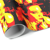 Manic Kin 2 Cadeaupapier (Rol Hoek)