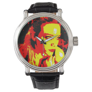 Manic Kin 2 Horloge