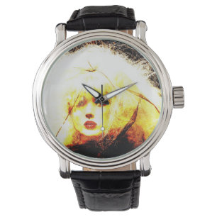 Manic Kin 4 Horloge