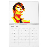 Manic Kin Kalender (Mar 2026)