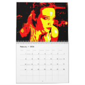 Manic Kin Kalender (Feb 2026)