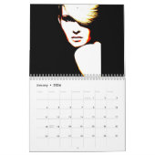 Manic Kin Kalender (Jan 2026)